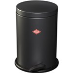 WESCO pattumiera a pedale Alpha 13l graffite
