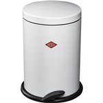 WESCO pattumiera pedale Alpha 13l bianco