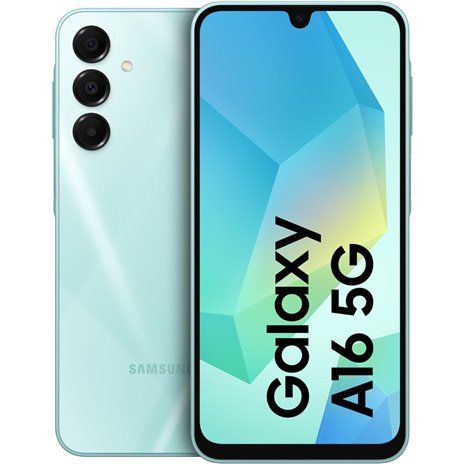 Samsung Galaxy A16 5G (128GB) verde chiaro