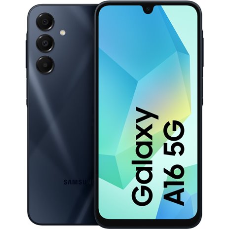 Samsung Galaxy A16 5G (128GB) nero