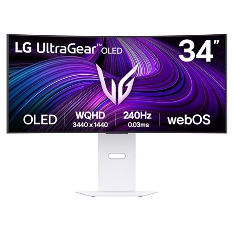 LG 34GX90SA-W