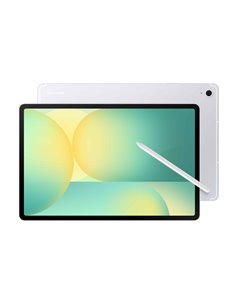 Samsung Galaxy Tab S10 FE+ WiFi (128GB) 8GB argento