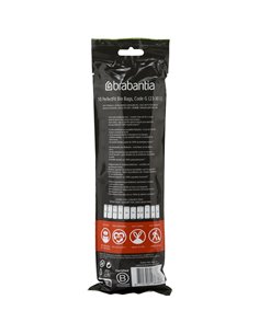 Brabantia PerfectFit sacchetti immondiz. codice G (23-30 litri) 2