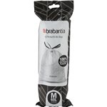 Brabantia PerfectFit sacchetti immond. Bo, codice M (60 litri)