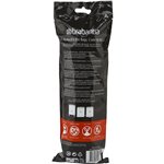 Brabantia PerfectFit sacchetti immond. Bo, codice M (60 litri)