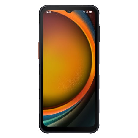 Samsung Galaxy XCover7 Pro Enterprise Edition nero