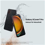 Samsung Galaxy XCover7 Pro Enterprise Edition nero