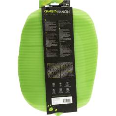 Charles Viancin BANANA LEAF 35x25 cm coperchio silic. verde