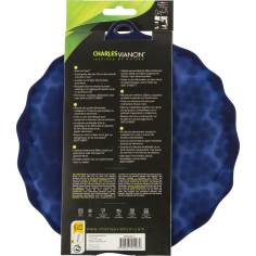 Charles Viancin BERRIES 20 cm coperchio in silicone, blu 2