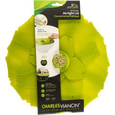 Charles Viancin ARTICHOCKE 28 cm coperchio silicone verde