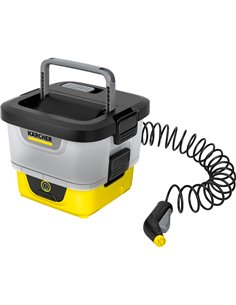 Kärcher OC 4 Mobile Outdoor Cleaner