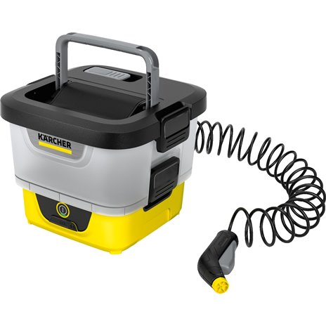 Kärcher OC 4 Mobile Outdoor Cleaner