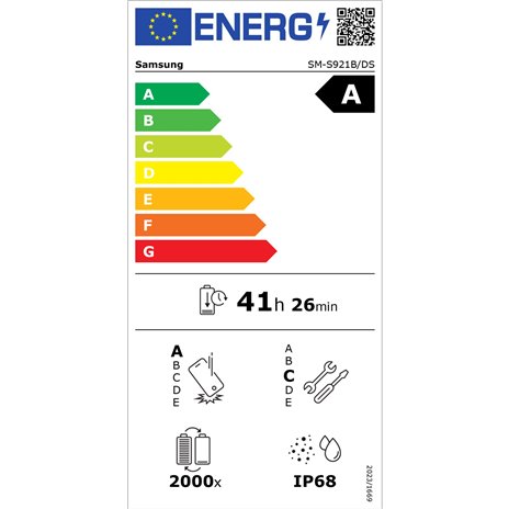 Samsung Galaxy S24 (256GB) onyx nero