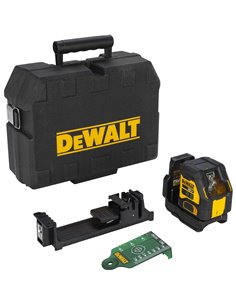 DeWalt DCLE34021N-XJ Livella laser