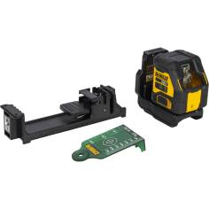 DeWalt DCLE34021N-XJ Livella laser 2