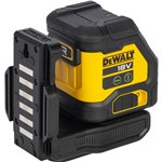DeWalt DCLE34021N-XJ Livella laser