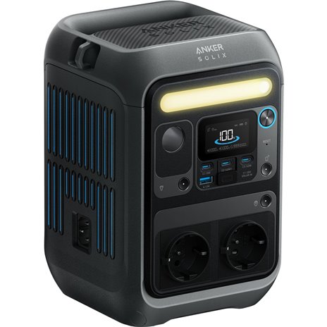 Anker SOLIX C300X Powerstation