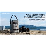 Anker SOLIX C300X DC Powerstation