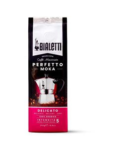 Bialetti Perfetto Moka Delicato macinato 250 g