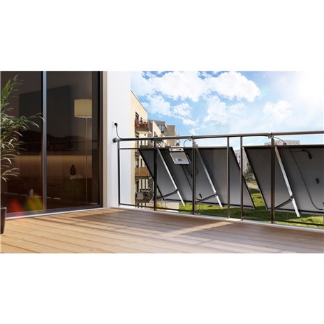 EcoFlow STREAM Microinverter (incl. cable)