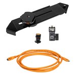 Tether Tools Mobile Tethering Set Small Optima 10G diritt.1,8m