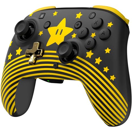 Turtle Beach Rematch Wireless NS Super Mario Star