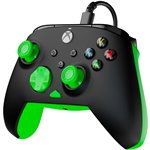 Turtle Beach Rematch Core Wire XB Black & Green