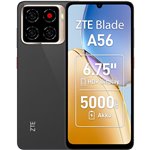 ZTE Blade A56 nero