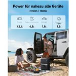Anker SOLIX BP1000 Expansion Battery for C1000X