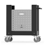 Alfa Forni Base for Moderno 1 Pizza black