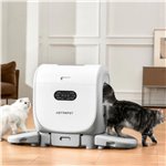 Astropet smart Cat Litter Box Jupiter Series Pro