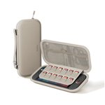 Belkin Travel Case per Nintendo Switch 2 sabbia ENA002hqSA