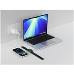 Belkin BOOST Charge 100W USB-C Ladegerät 2xUSB-C/1xA WCH016hqWH