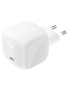 Belkin BOOST Charge 65W USB-C Ladegerät PD und PPS  WCA011kqWH