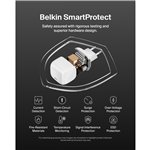 Belkin BOOST Charge 65W USB-C Ladegerät PD und PPS  WCA011kqWH