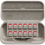 Belkin Charg.Case + Powerb. sand 10.000mAH Switch2  ENA001hqSA-V2
