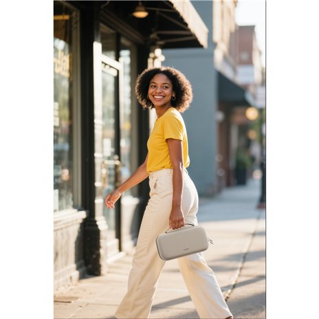 Belkin Charg.Case + Powerb. sand 10.000mAH Switch2  ENA001hqSA-V2