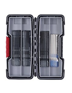 Bosch lame segh.altern.con cust. Top Seller Wood/Metal 40 pz.