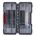 Bosch lame segh.altern.con cust. Top Seller Wood/Metal 40 pz.