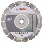 Bosch DIA-TS 230x22,23 Standard For Concrete