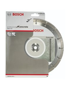 Bosch DIA-TS 230x22,23 Standard For Concrete 2