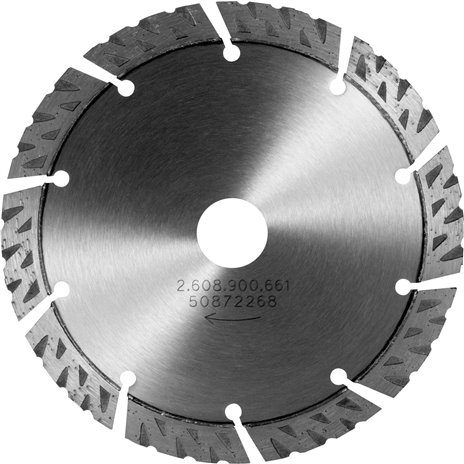 Bosch EXPERT Multi Material Diamant 150x22.23x2.4x12