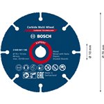 Bosch  Carbide Multiwheel 76x10 EXPERT