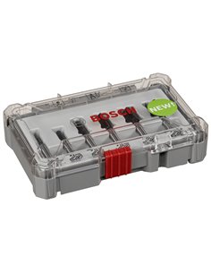 Bosch set frese 6 pz frese verticali