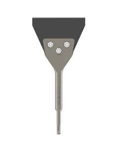 Bosch PRO SDS plus Bodenschaber 130x290mm