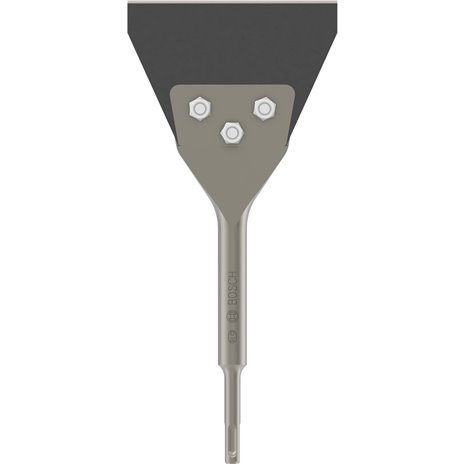 Bosch PRO SDS plus Bodenschaber 130x290mm