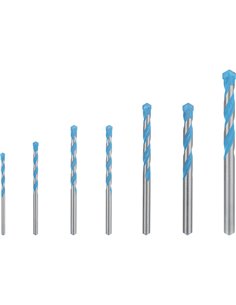 Bosch  CYL-9 MC set punte 7pz. EXPERT
