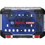 Bosch EXPERT ToughMaterial univ. sega a tazza universal 9 pz.