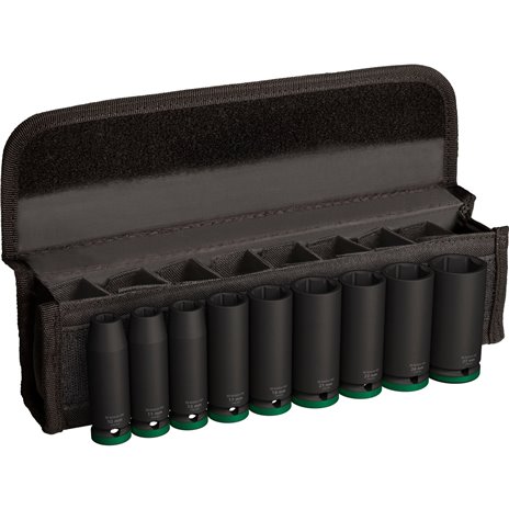 Bosch PRO Impact Steckschlüssel- einsatz-Set