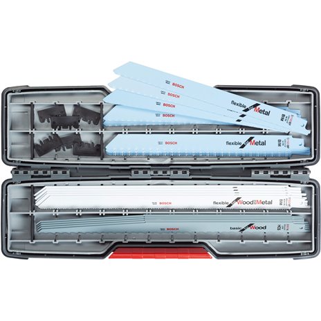 Bosch SSB ToughBox 20tlg. All-in